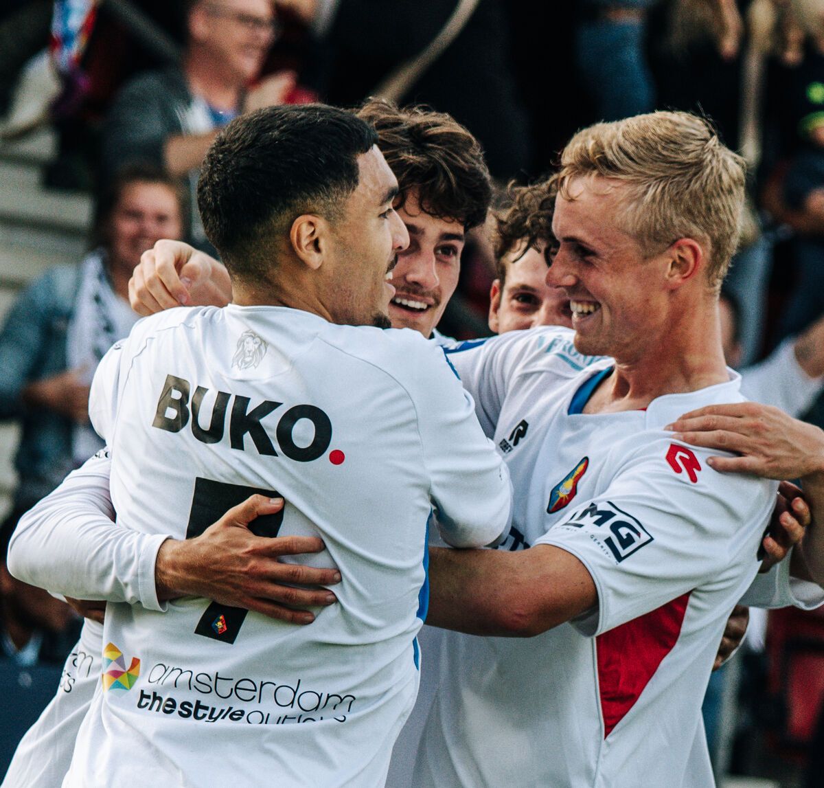 Wedstrijdverslag Telstar - Go Ahead Eagles